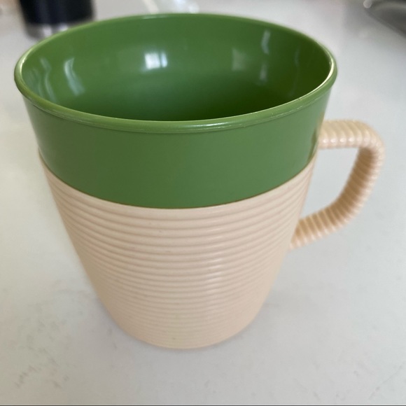 Raffiaware Thermo Temp Mug - Picture 1 of 4